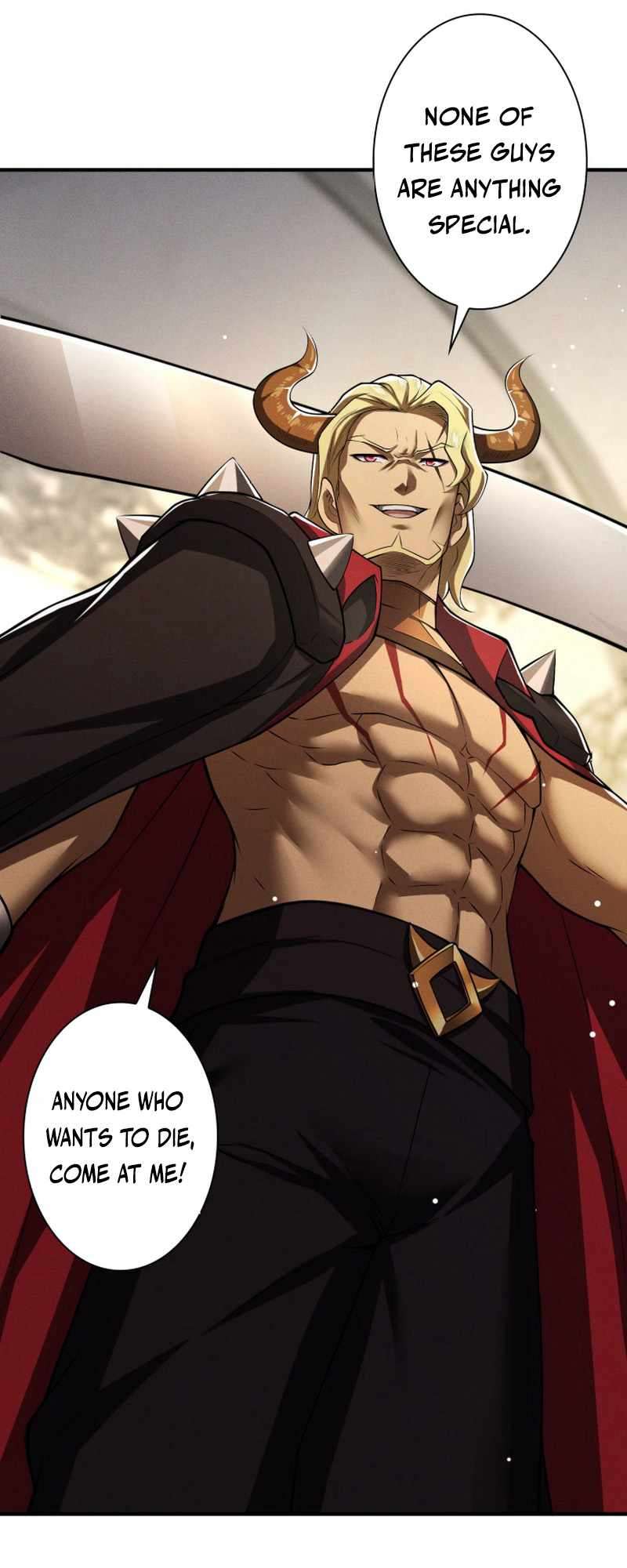Calamity Leveling Chapter 11 18